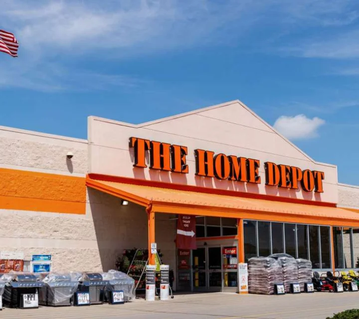 home depot